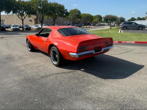 1973 Pontiac Firebird Base