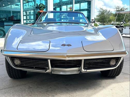 1969 Chevrolet Corvette Base