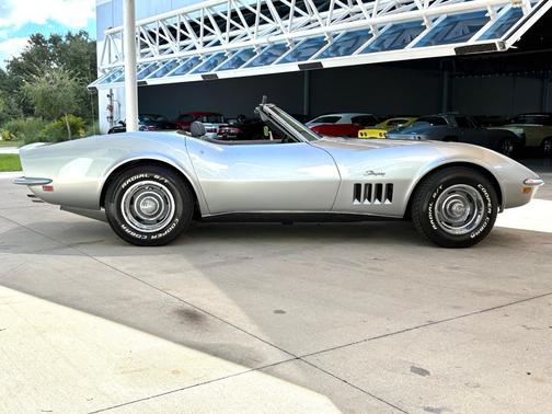 1969 Chevrolet Corvette Base
