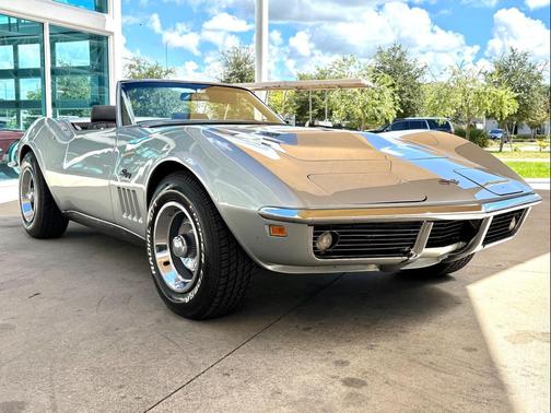 1969 Chevrolet Corvette Base
