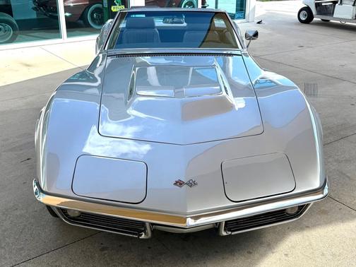 1969 Chevrolet Corvette Base