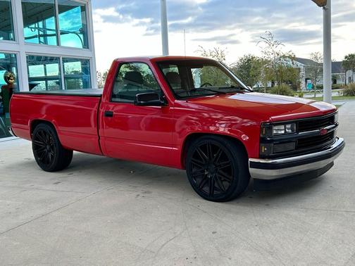 1995 Chevrolet 1500 Silverado
