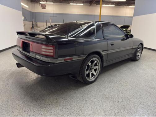 1989 Toyota Supra Turbo
