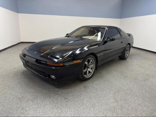1989 Toyota Supra Turbo