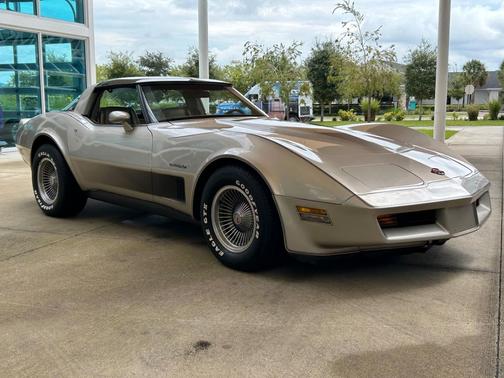1982 Chevrolet Corvette Collector Edition