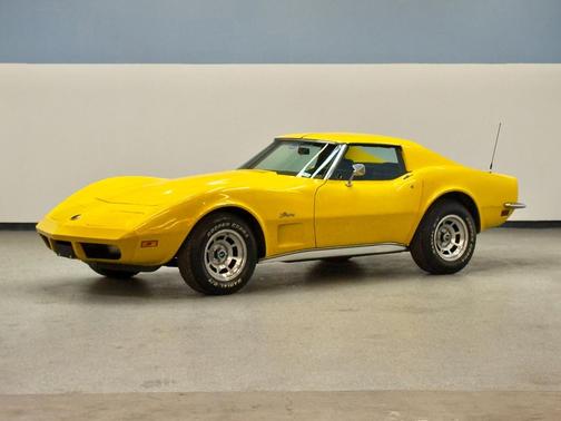 1973 Chevrolet Corvette Base