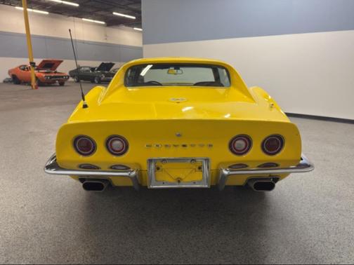 1973 Chevrolet Corvette Base