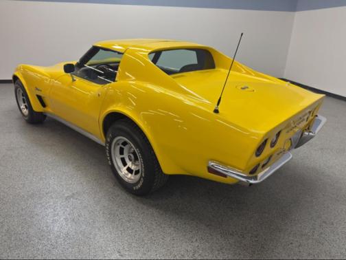 1973 Chevrolet Corvette Base