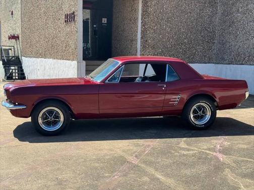 1966 Ford Mustang Base