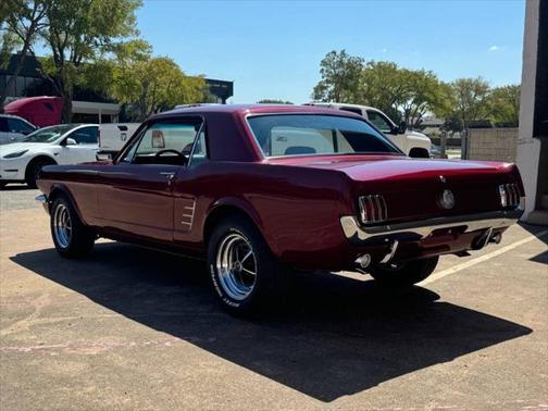 1966 Ford Mustang Base