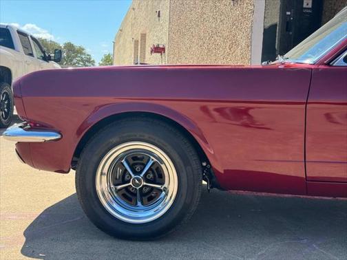 1966 Ford Mustang Base