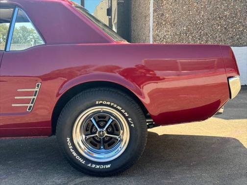 1966 Ford Mustang Base