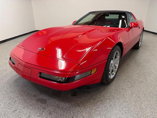 1991 Chevrolet Corvette Base