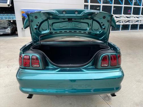 1997 Ford Mustang SVT Cobra