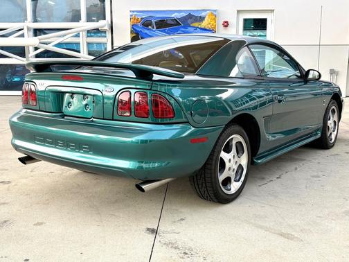 1997 Ford Mustang SVT Cobra
