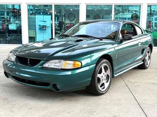 1997 Ford Mustang SVT Cobra