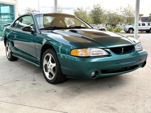 1997 Ford Mustang SVT Cobra