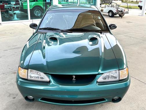 1997 Ford Mustang SVT Cobra