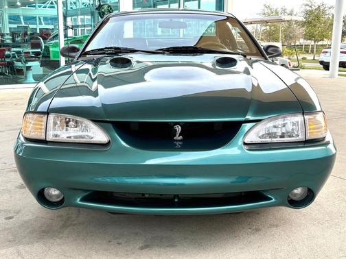 1997 Ford Mustang SVT Cobra