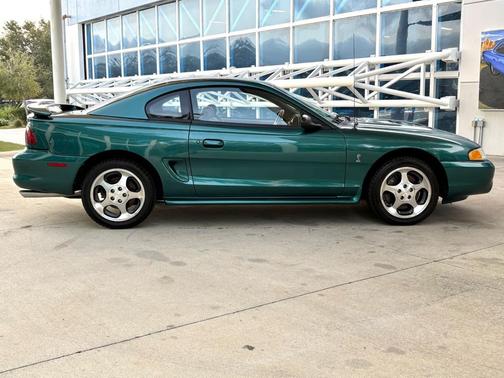 1997 Ford Mustang SVT Cobra