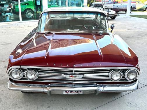 1960 Chevrolet Bel Air Base