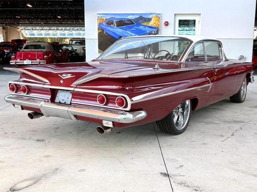 1960 Chevrolet Bel Air Base