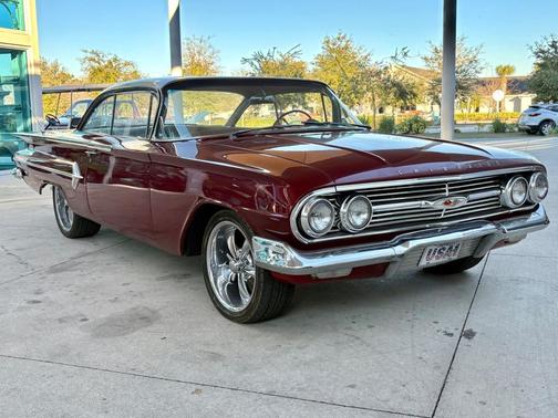 1960 Chevrolet Bel Air Base