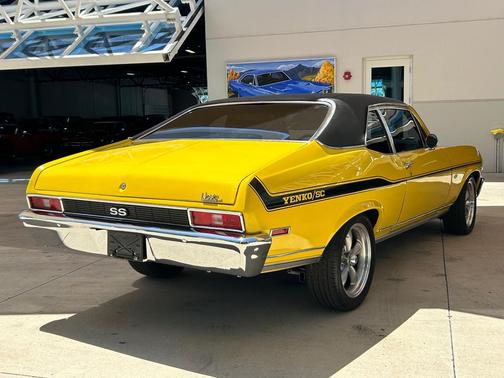 1972 Chevrolet Nova Base
