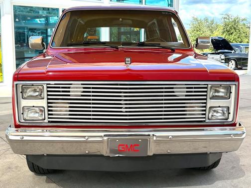 1986 GMC Suburban C1500
