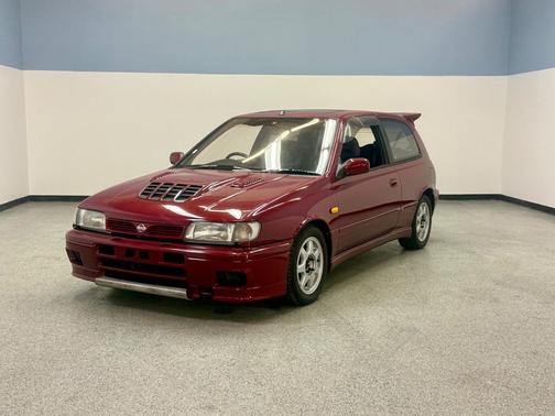 1990 Nissan Pulsar GTi-R