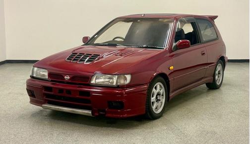 1990 Nissan Pulsar GTi-R