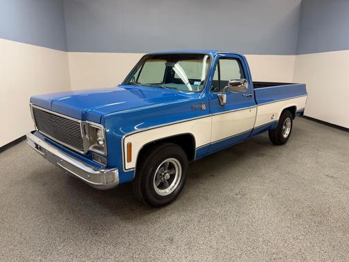 1977 Chevrolet C10/K10 Base
