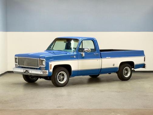 1977 Chevrolet C10/K10 Base