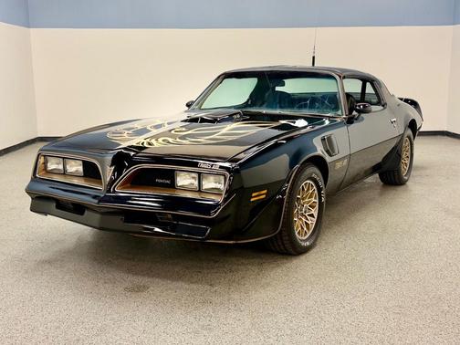 1977 Pontiac Firebird Trans Am