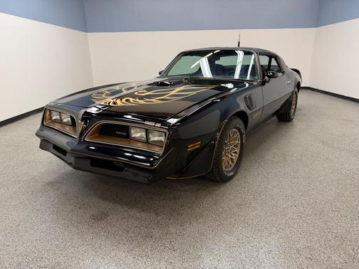 1977 Pontiac Firebird Trans Am