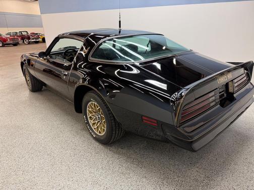1977 Pontiac Firebird Trans Am