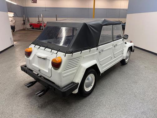 1973 Volkswagen Thing Type 181