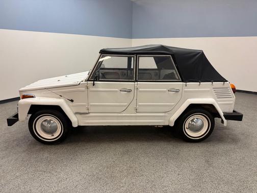 1973 Volkswagen Thing Type 181