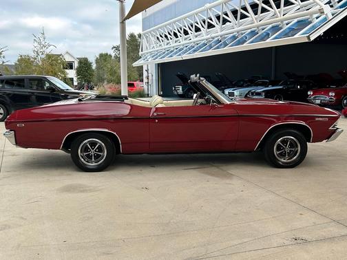 1969 Chevrolet Chevelle SS