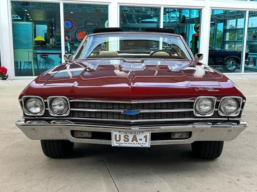 1969 Chevrolet Chevelle SS