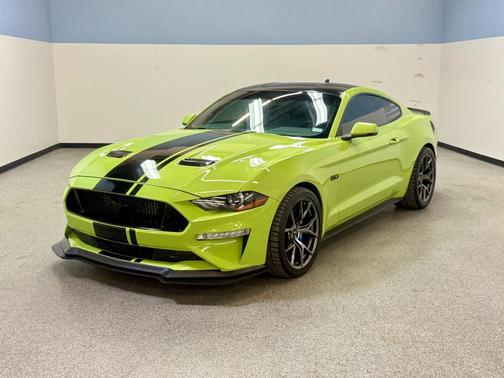 2020 Ford Mustang GT