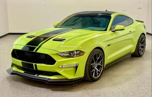 2020 Ford Mustang GT