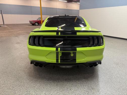 2020 Ford Mustang GT