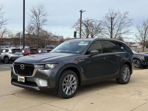 2026 Mazda CX-90 3.3 Turbo Preferred