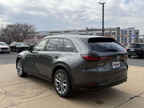 2026 Mazda CX-90 3.3 Turbo Preferred