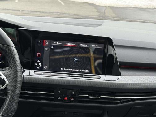 2022 Volkswagen Golf GTI 2.0T SE DSG