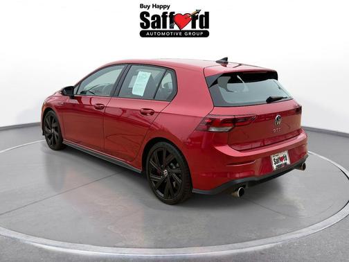 2022 Volkswagen Golf GTI 2.0T SE DSG