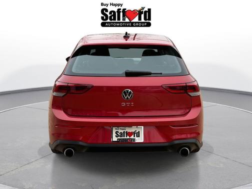 2022 Volkswagen Golf GTI 2.0T SE DSG