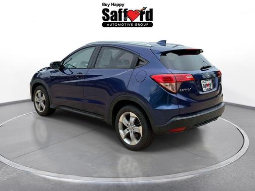 Deep Ocean Pearl 2016 Honda HR-V EX-L w/Navigation