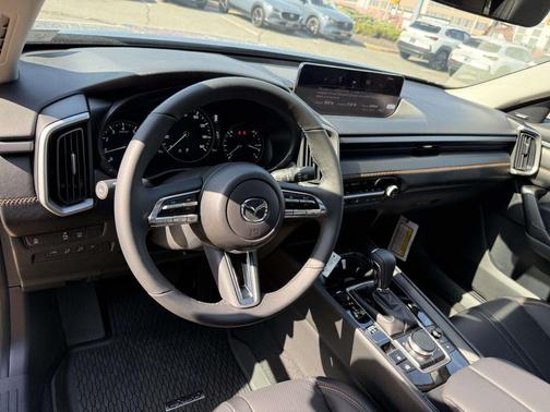 2026 Mazda CX-50 2.5 S Premium Package
